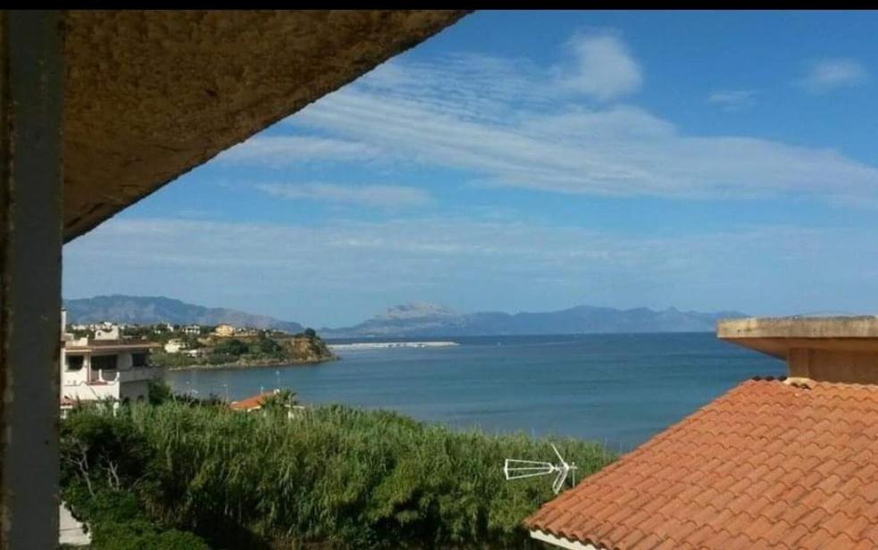Sizilien Villa Trappeto  Exteriör bild