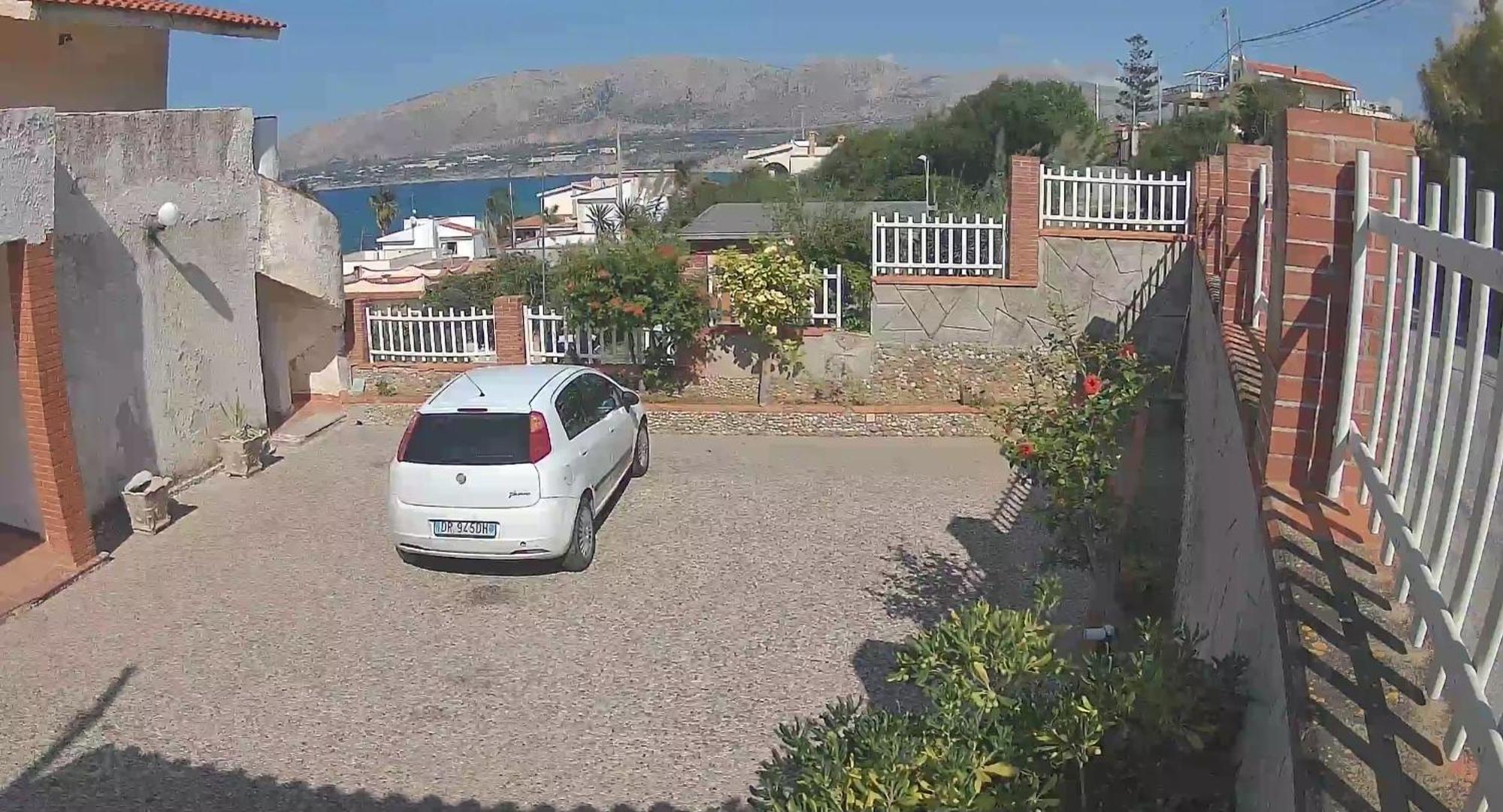 Sizilien Villa Trappeto  Exteriör bild